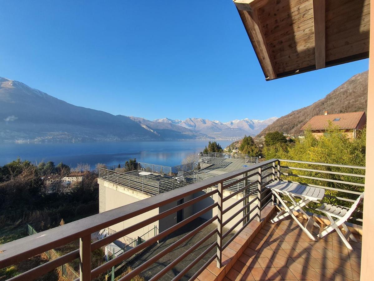 Residence Oasi Del Viandante Lake Como Luaran gambar