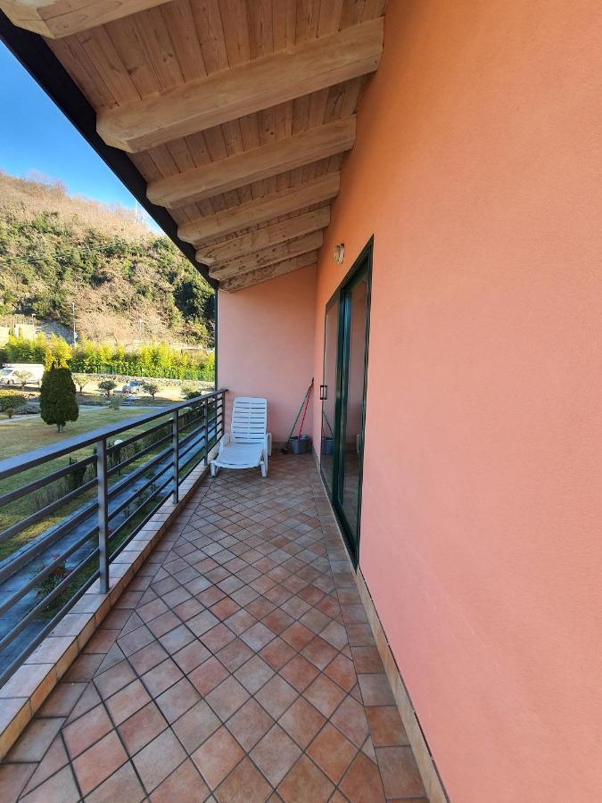Residence Oasi Del Viandante Lake Como Luaran gambar