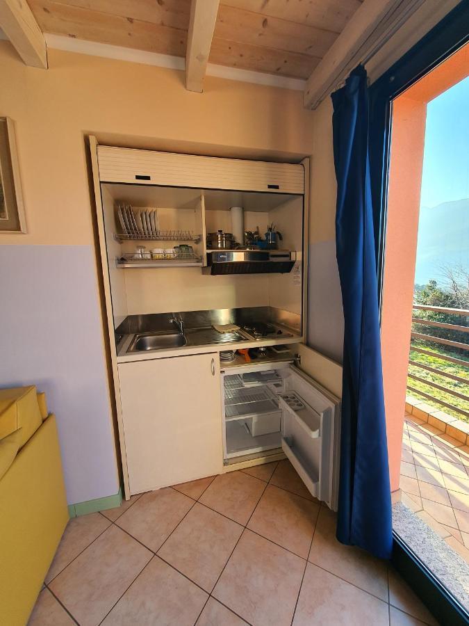 Residence Oasi Del Viandante Lake Como Luaran gambar