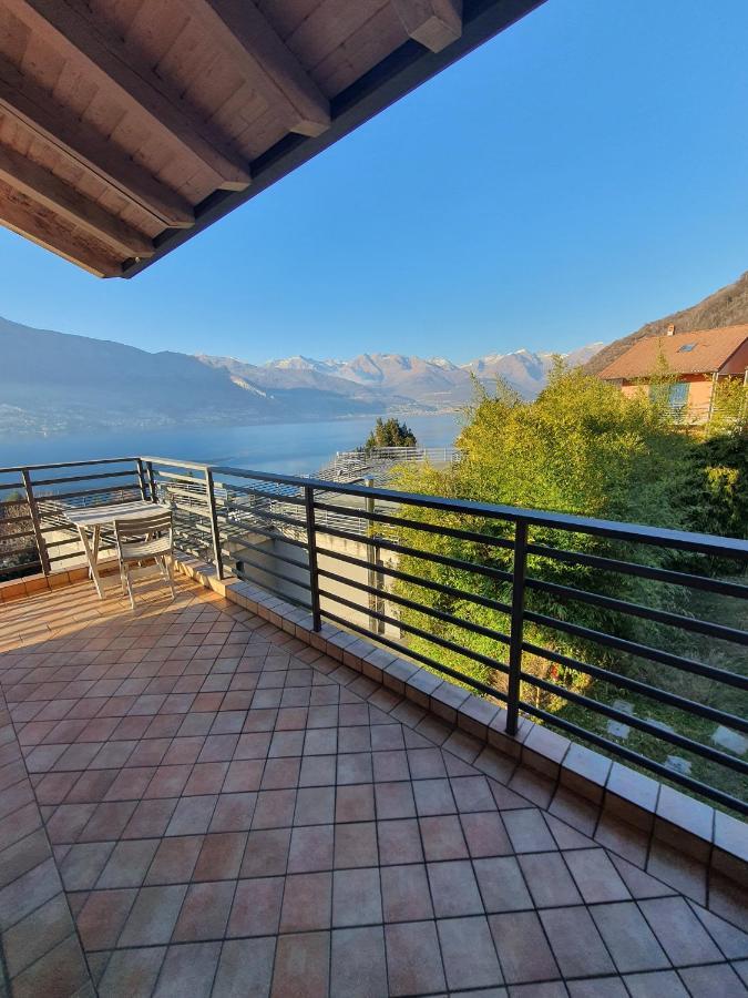 Residence Oasi Del Viandante Lake Como Luaran gambar