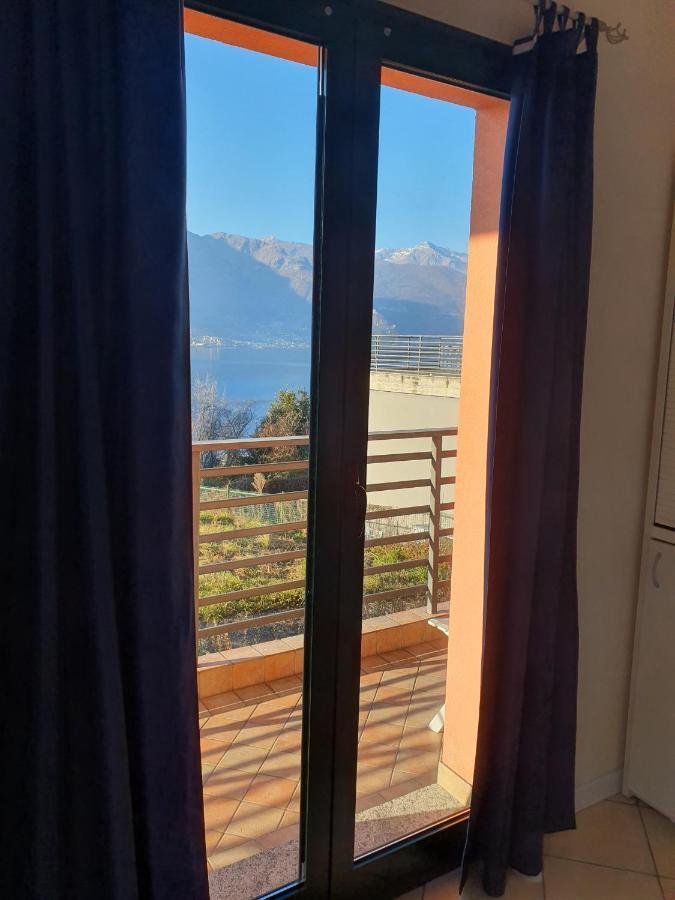 Residence Oasi Del Viandante Lake Como Luaran gambar