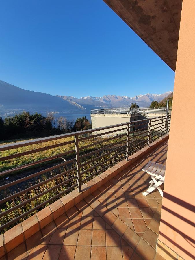 Residence Oasi Del Viandante Lake Como Luaran gambar