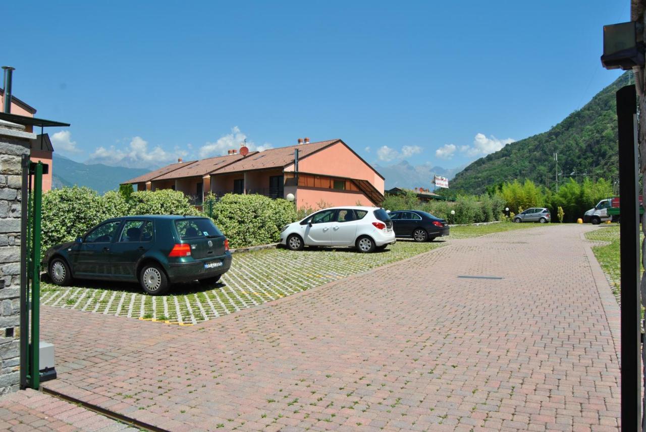 Residence Oasi Del Viandante Lake Como Luaran gambar
