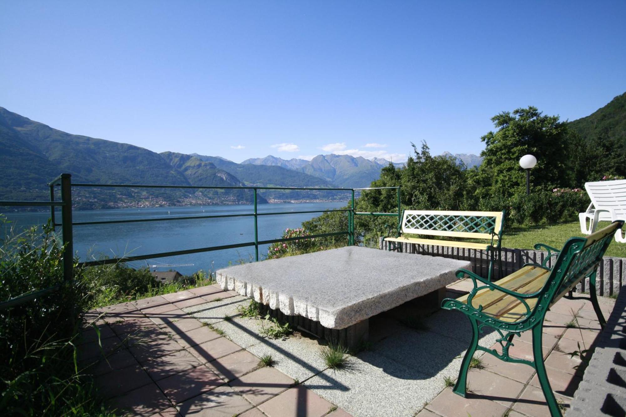 Residence Oasi Del Viandante Lake Como Luaran gambar