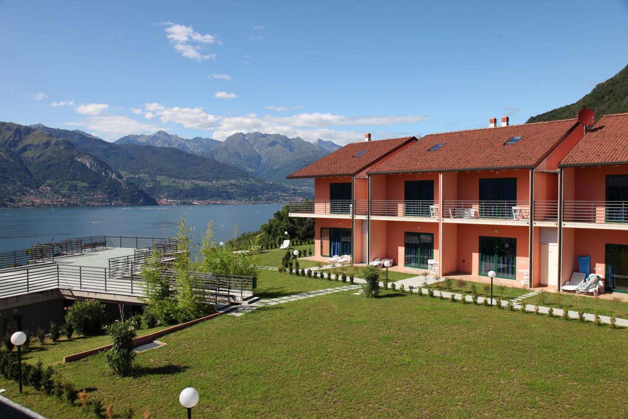 Residence Oasi Del Viandante Lake Como Luaran gambar