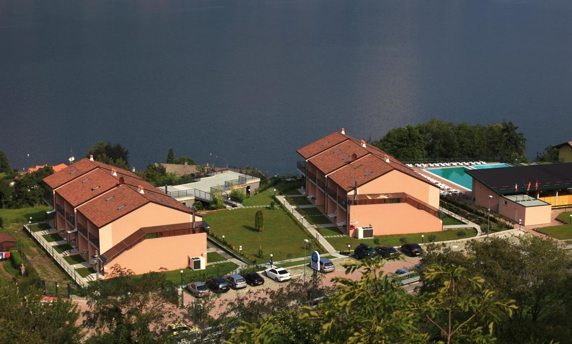 Residence Oasi Del Viandante Lake Como Luaran gambar