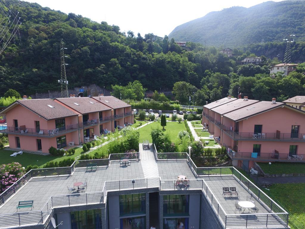 Residence Oasi Del Viandante Lake Como Luaran gambar