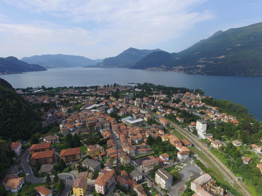Residence Oasi Del Viandante Lake Como Luaran gambar