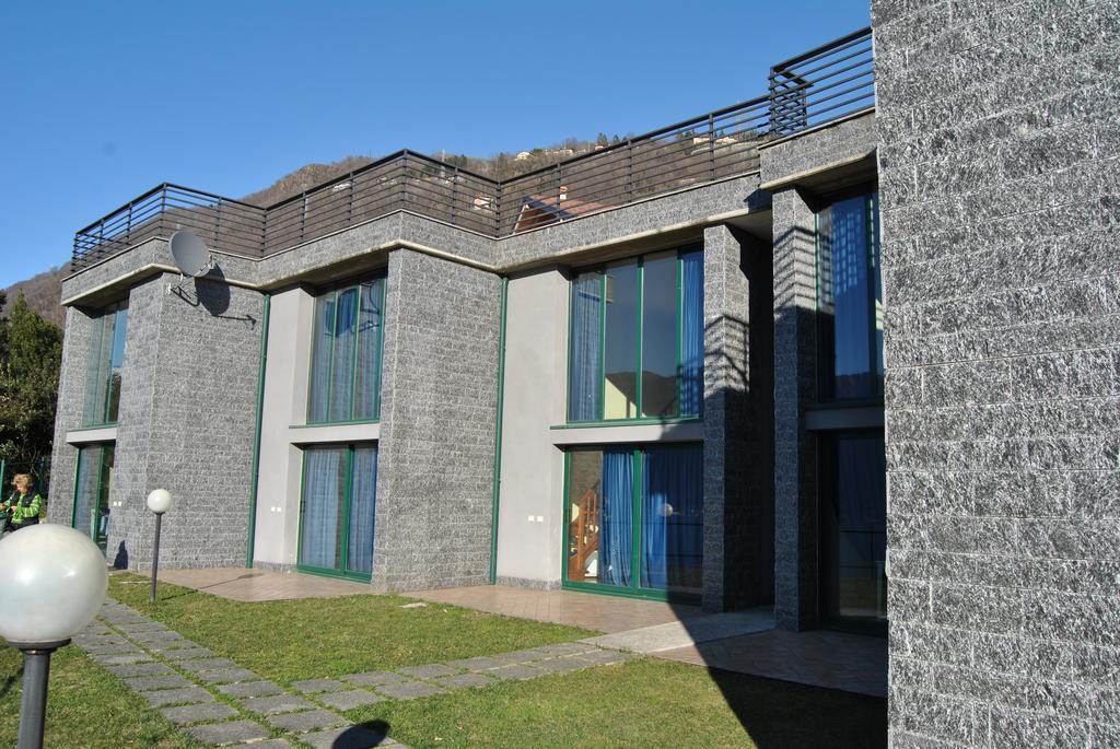 Residence Oasi Del Viandante Lake Como Luaran gambar