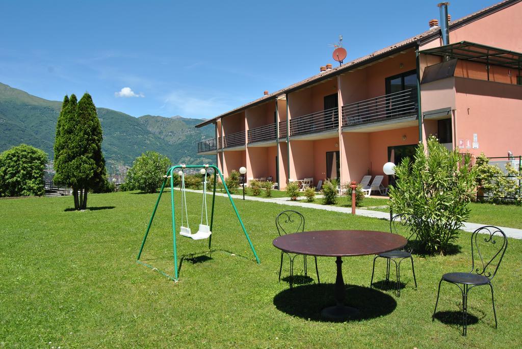 Residence Oasi Del Viandante Lake Como Luaran gambar