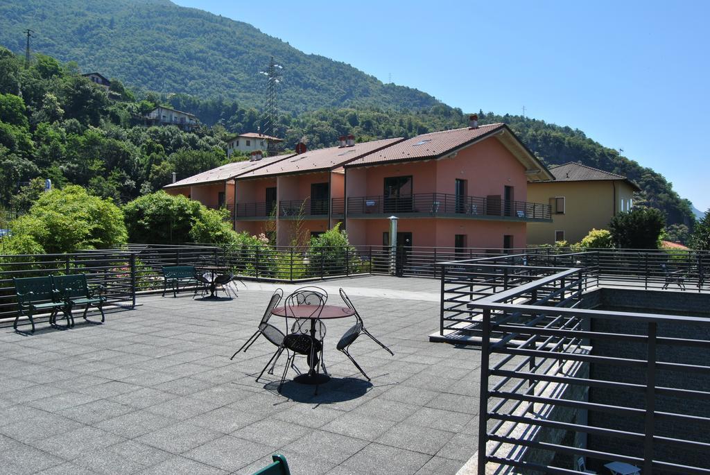 Residence Oasi Del Viandante Lake Como Luaran gambar