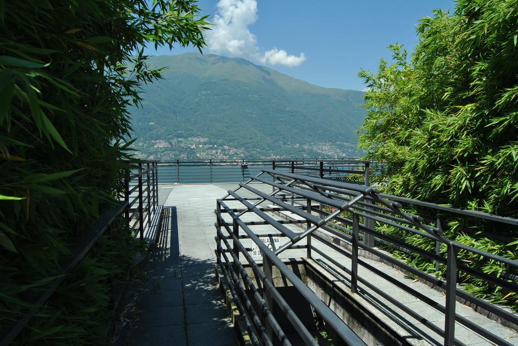 Residence Oasi Del Viandante Lake Como Luaran gambar