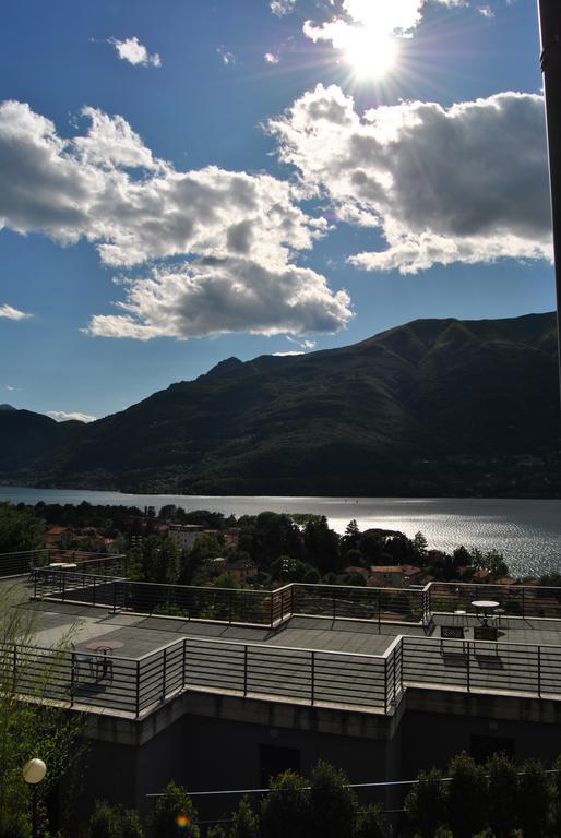 Residence Oasi Del Viandante Lake Como Luaran gambar