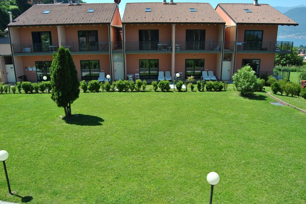Residence Oasi Del Viandante Lake Como Luaran gambar