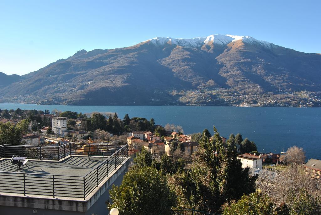 Residence Oasi Del Viandante Lake Como Bilik gambar