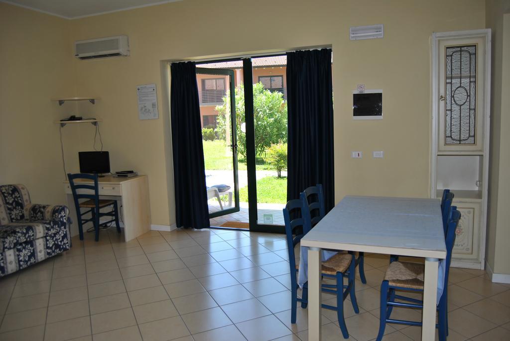 Residence Oasi Del Viandante Lake Como Bilik gambar