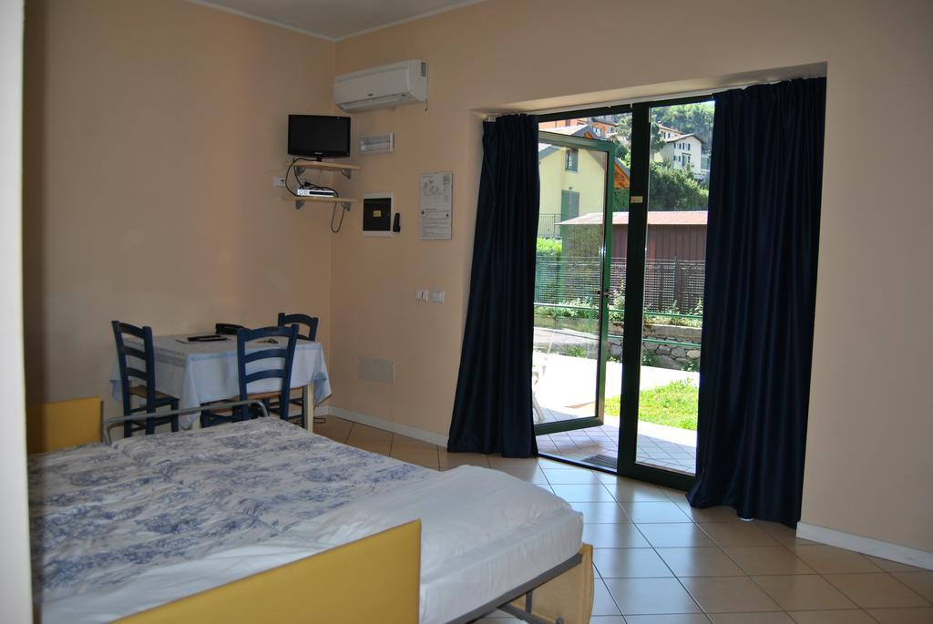 Residence Oasi Del Viandante Lake Como Luaran gambar