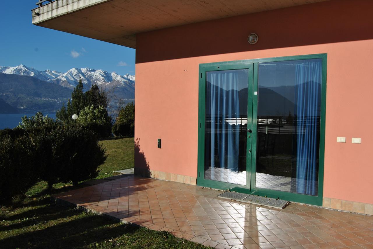 Residence Oasi Del Viandante Lake Como Luaran gambar