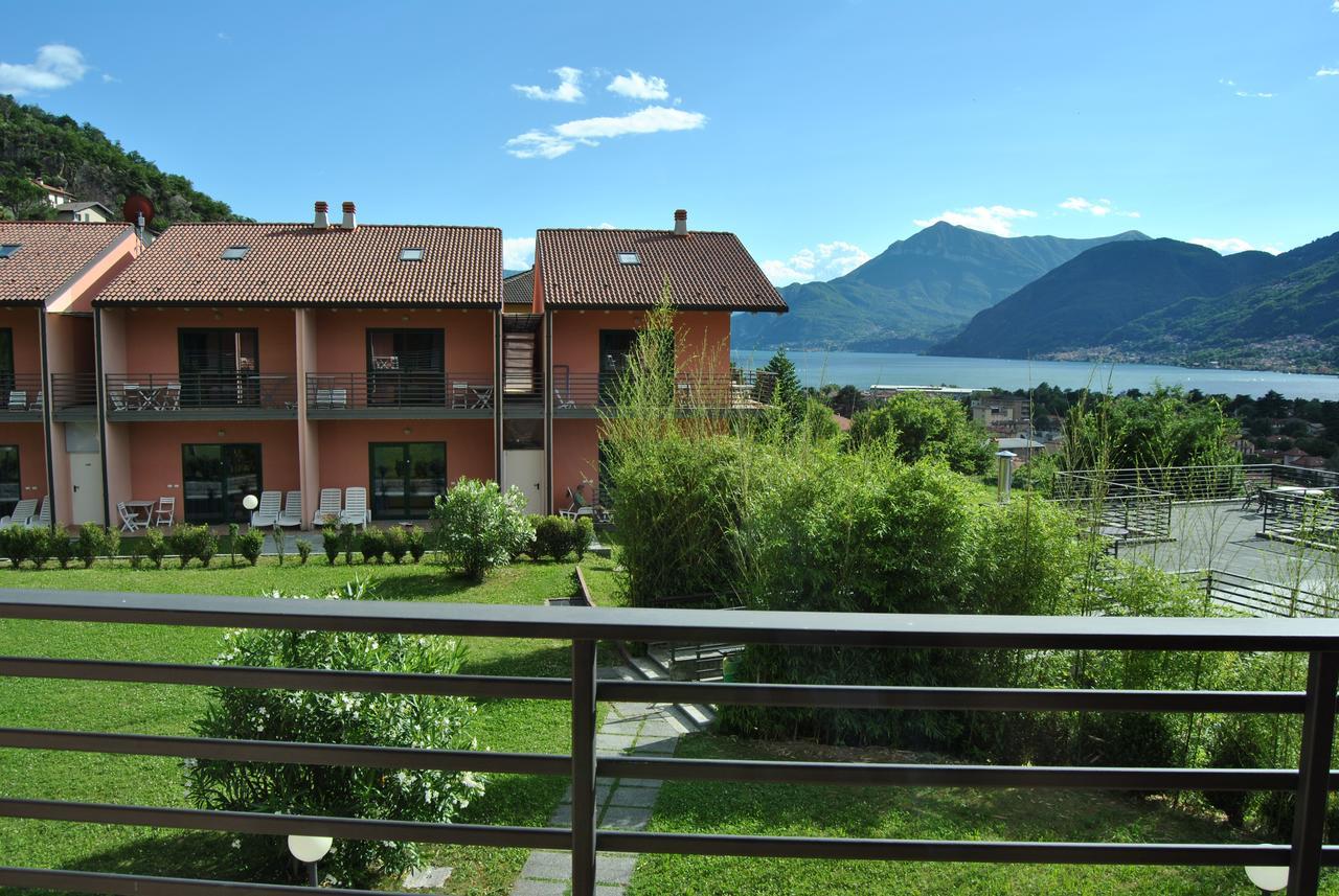 Residence Oasi Del Viandante Lake Como Luaran gambar