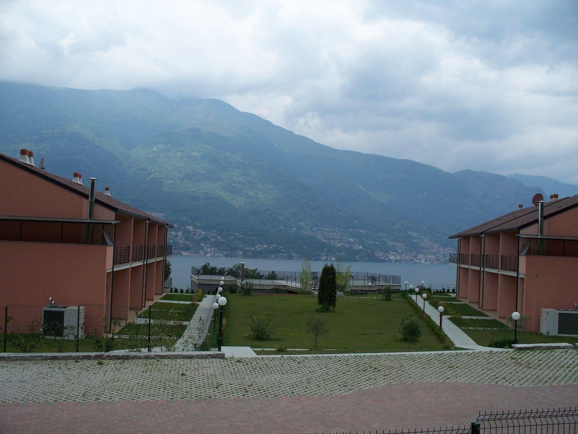 Residence Oasi Del Viandante Lake Como Luaran gambar
