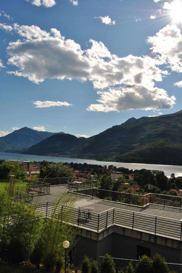 Residence Oasi Del Viandante Lake Como Luaran gambar