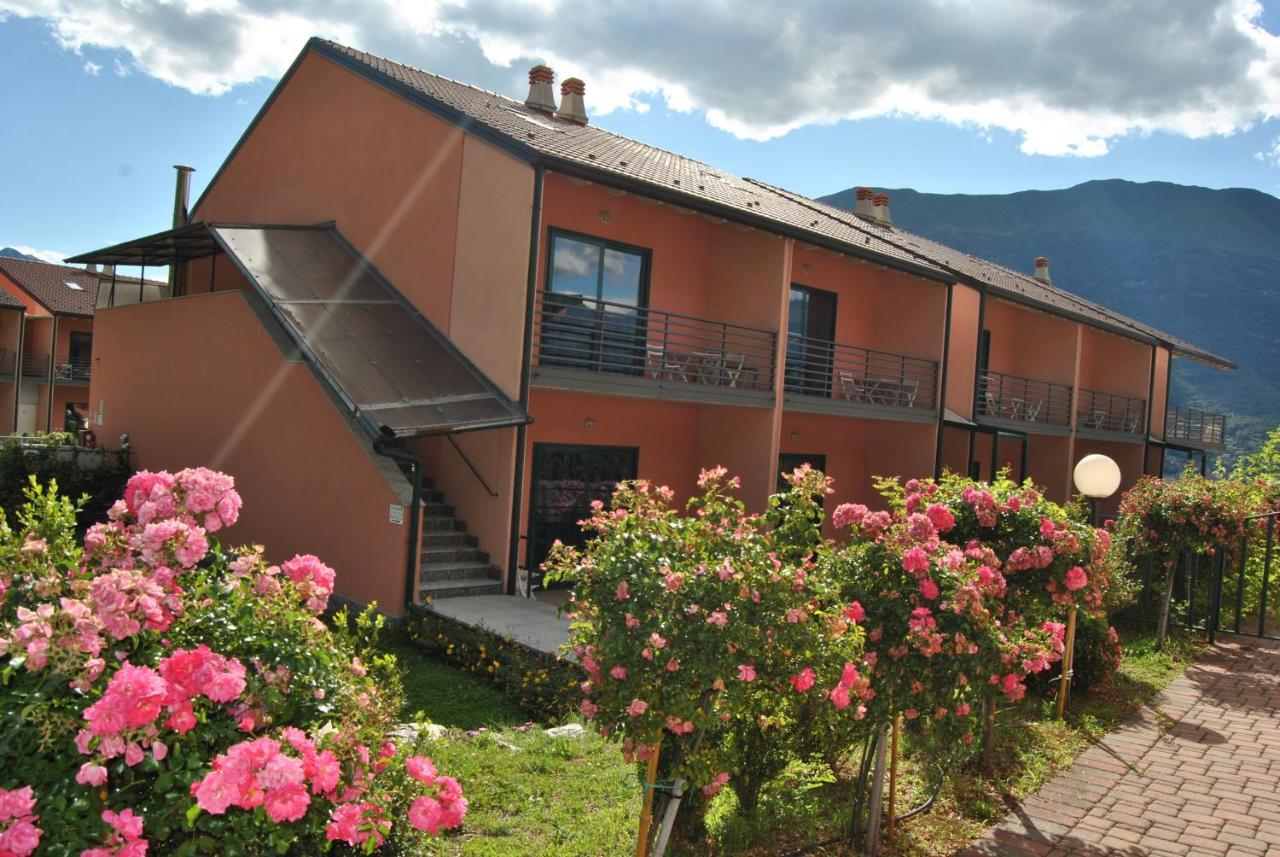 Residence Oasi Del Viandante Lake Como Luaran gambar