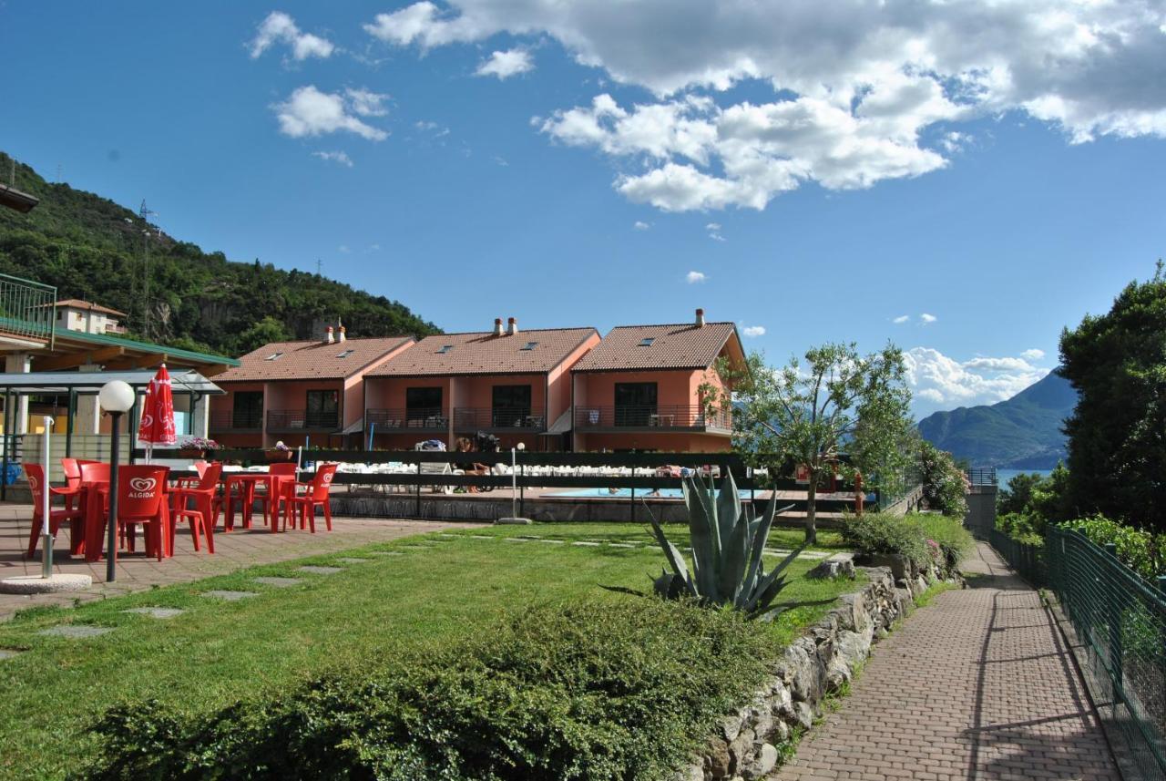 Residence Oasi Del Viandante Lake Como Luaran gambar