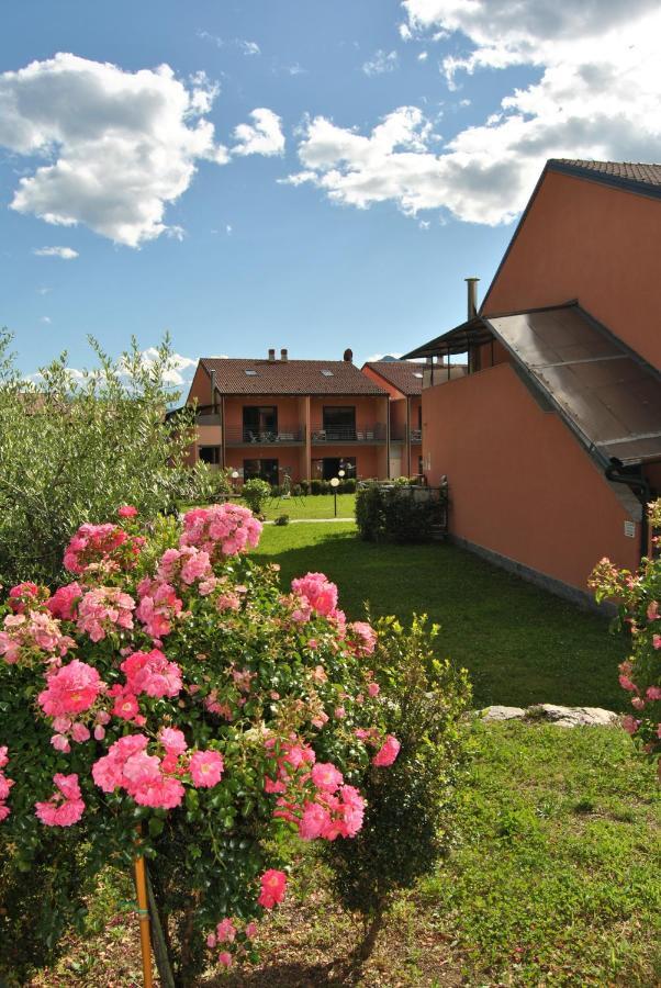 Residence Oasi Del Viandante Lake Como Luaran gambar