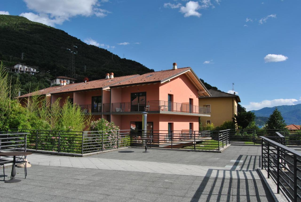 Residence Oasi Del Viandante Lake Como Luaran gambar