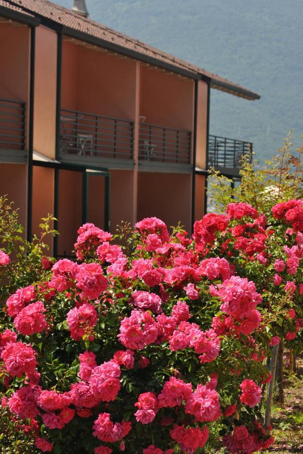 Residence Oasi Del Viandante Lake Como Luaran gambar